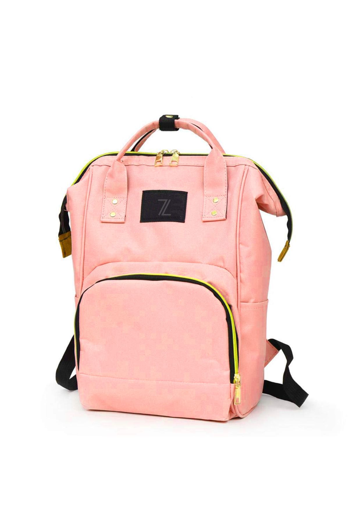 zola-Rucsac/geanta multifunctionala, Ideal pentru mamici, roz 6
