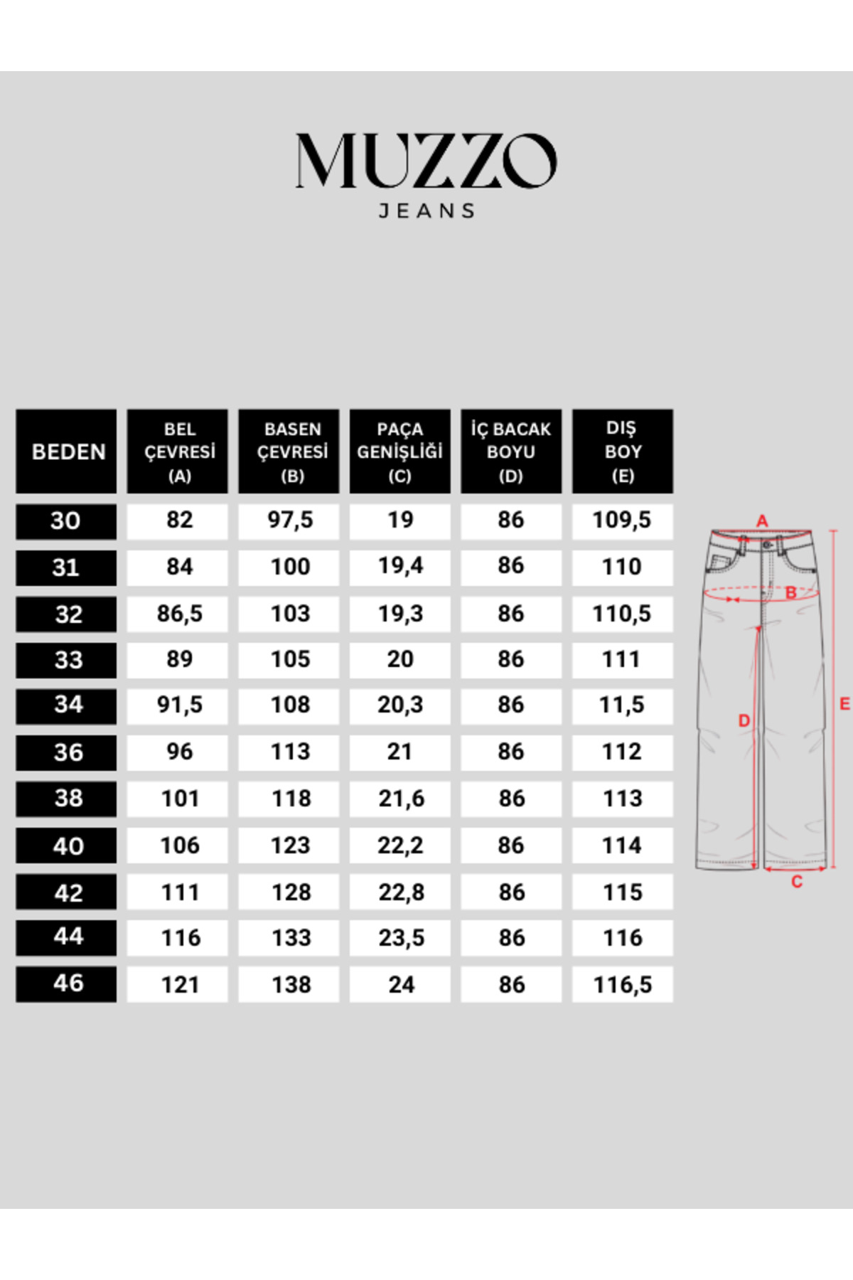 Regular Fit Pamuklu Siyah Chino Pantolon — مشکی 27030 — تصویر 9 از 9