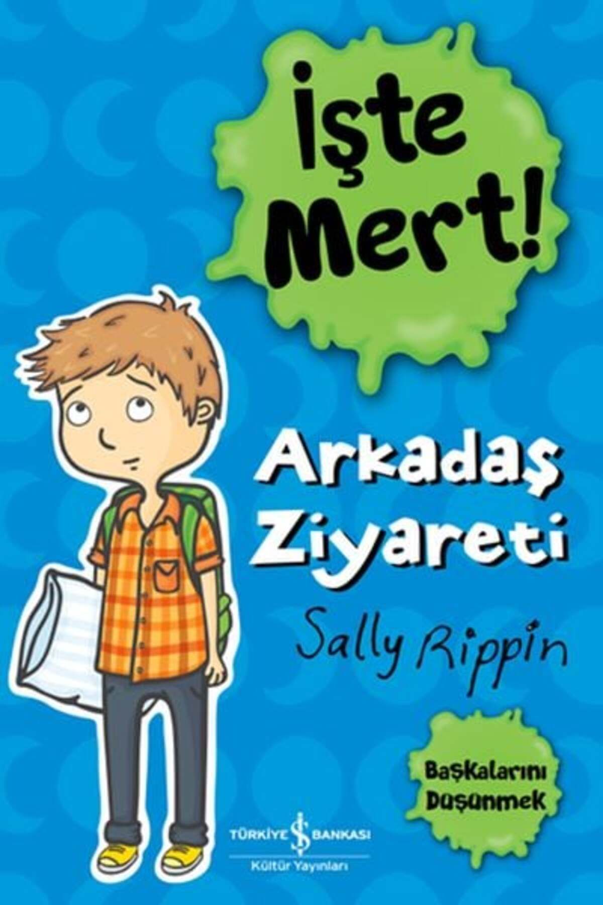 Destek Yayınları İşte Mert Arkadaş Ziyareti Başkalarını Düşünmek