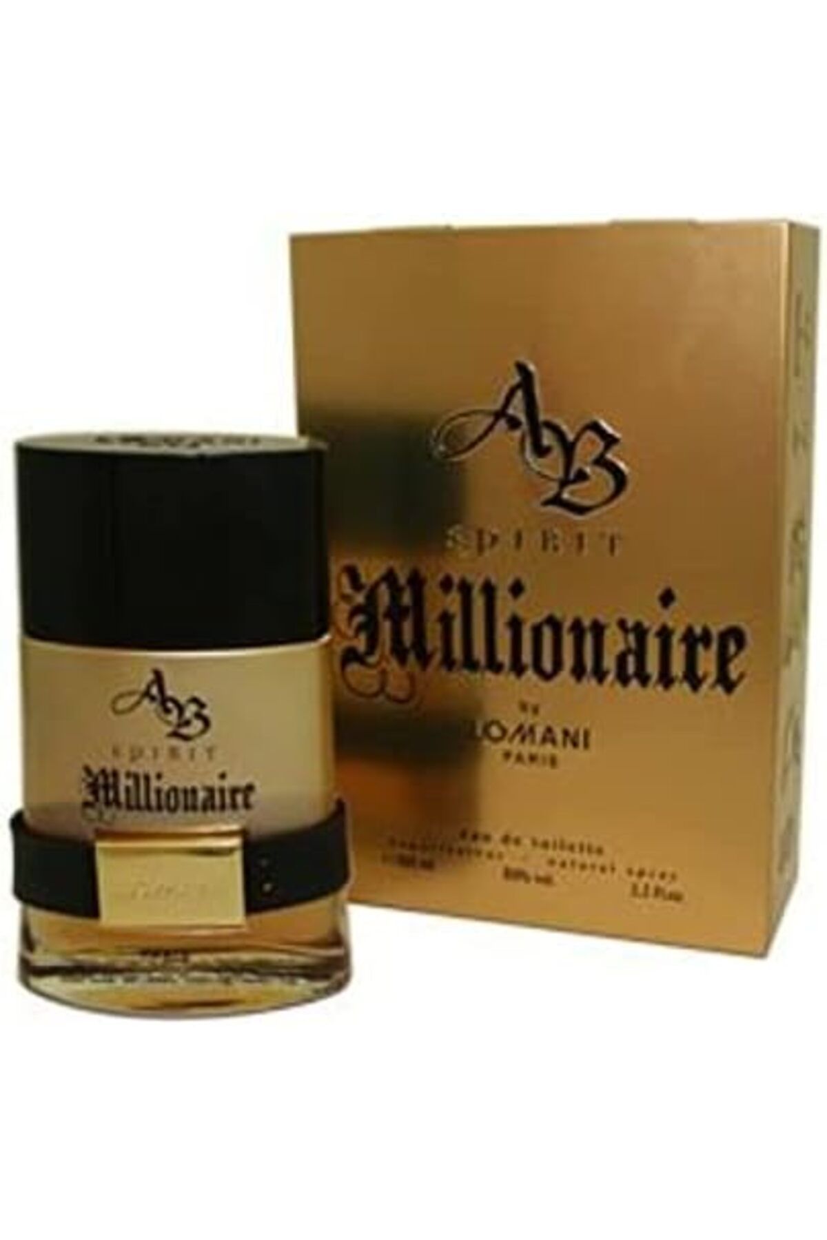 Lomani-Network Cologne for Men 3.3 oz 100 ml Eau de Toilette 6