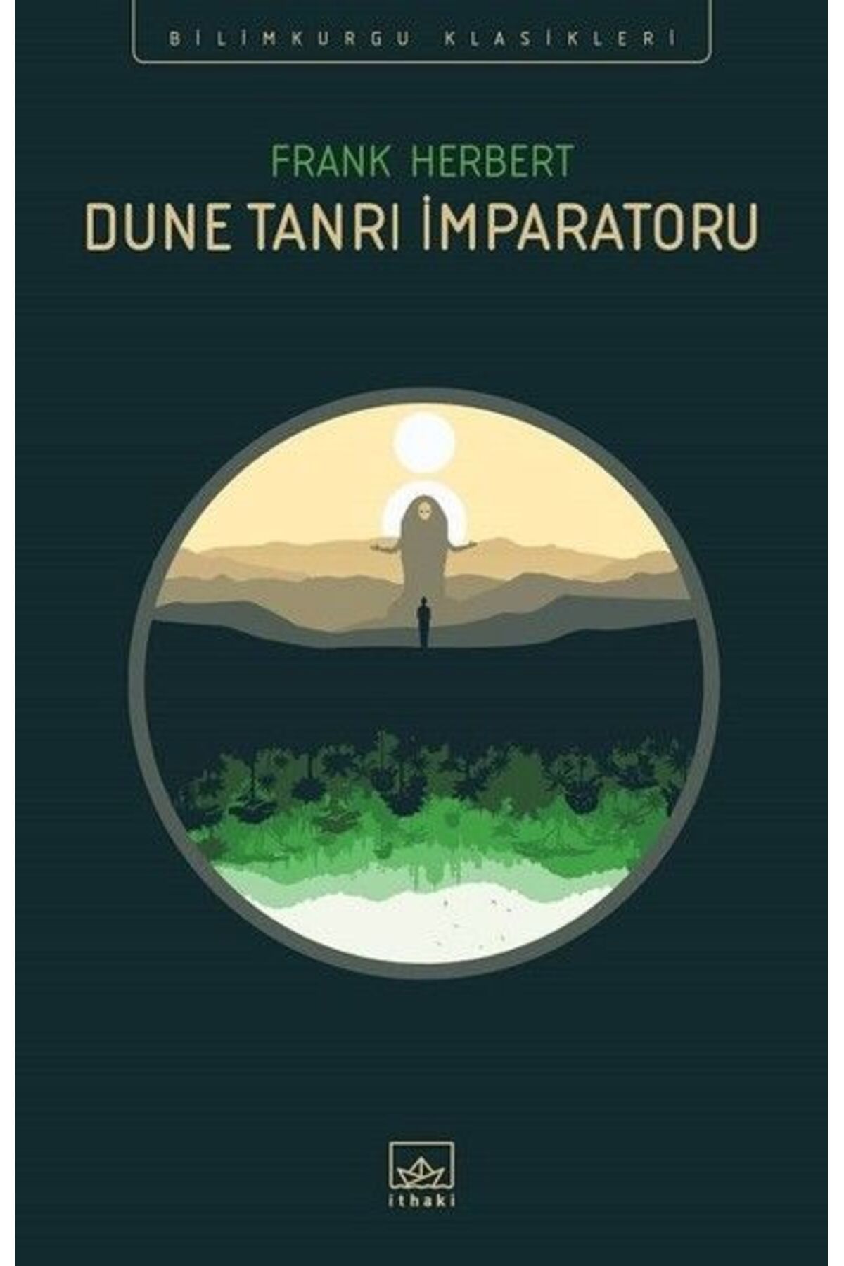 Destek Yayınları Dune Tanrı İmparatoru