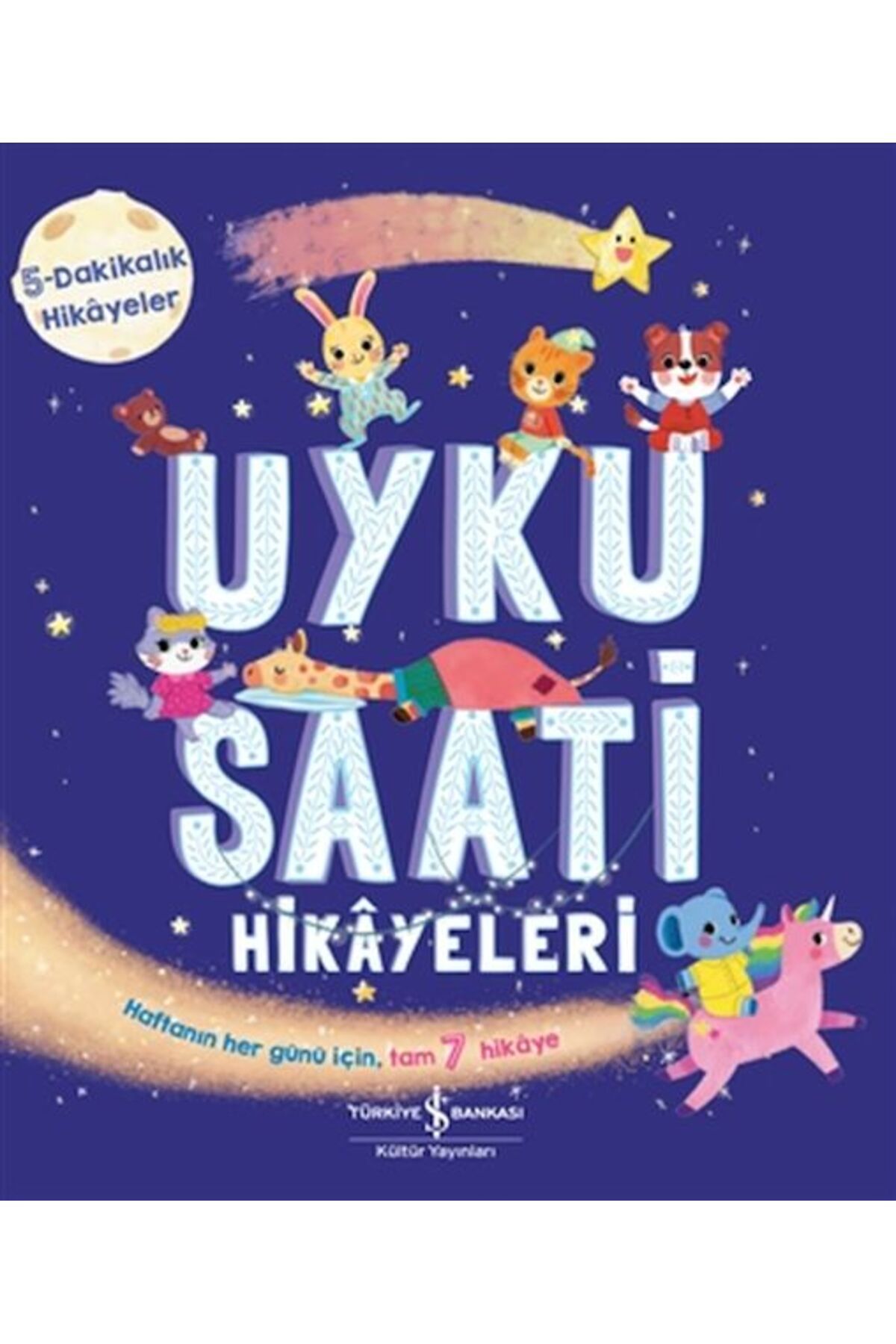Destek Yayınları Uyku Saati Hikayeleri