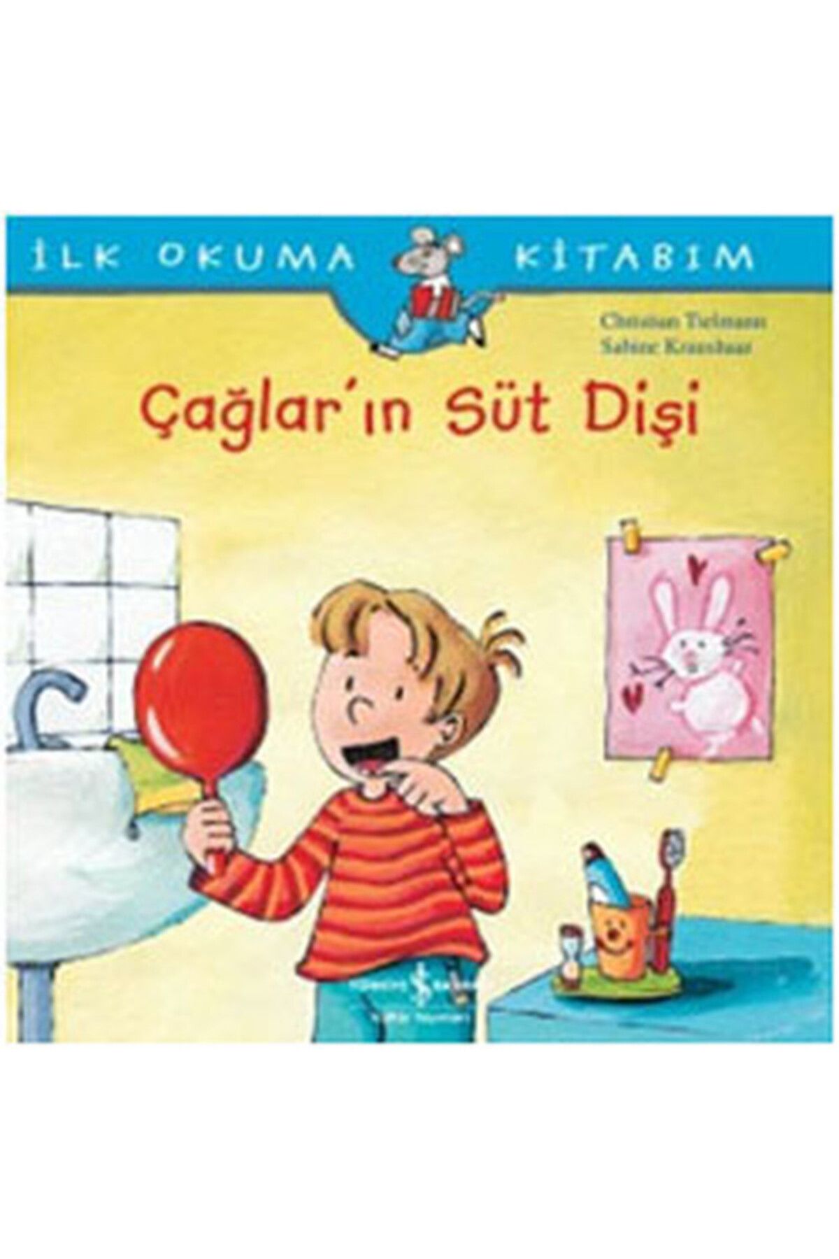 Destek Yayınları İlk Okuma Kitabım Çağların Süt Dişi