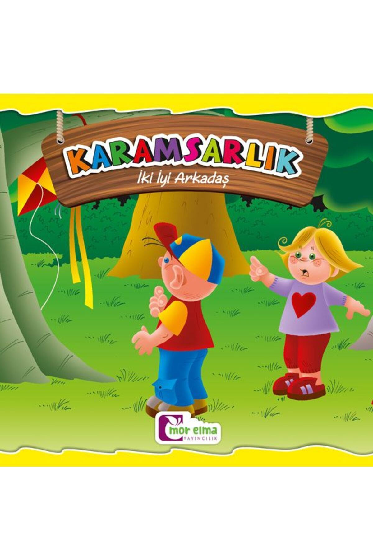 Destek Yayınları İki İyi Arkadaş Karamsarlık