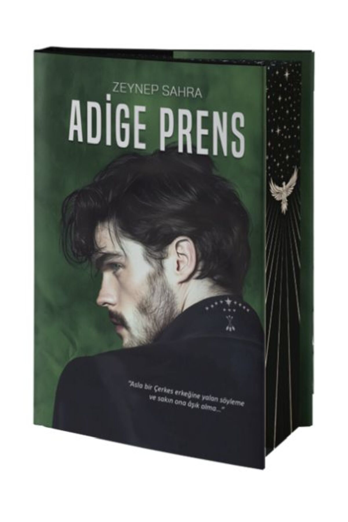 Destek Yayınları Adige Prens Ciltli