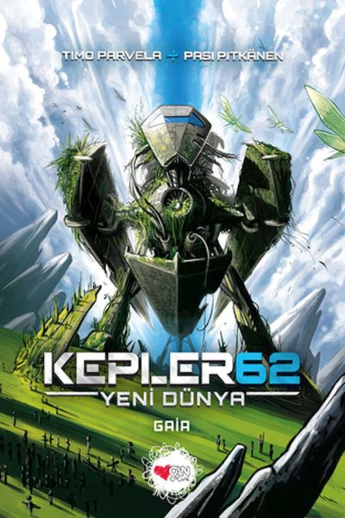 Karatay Yayınları Kepler62 Yeni Dünya Gaia