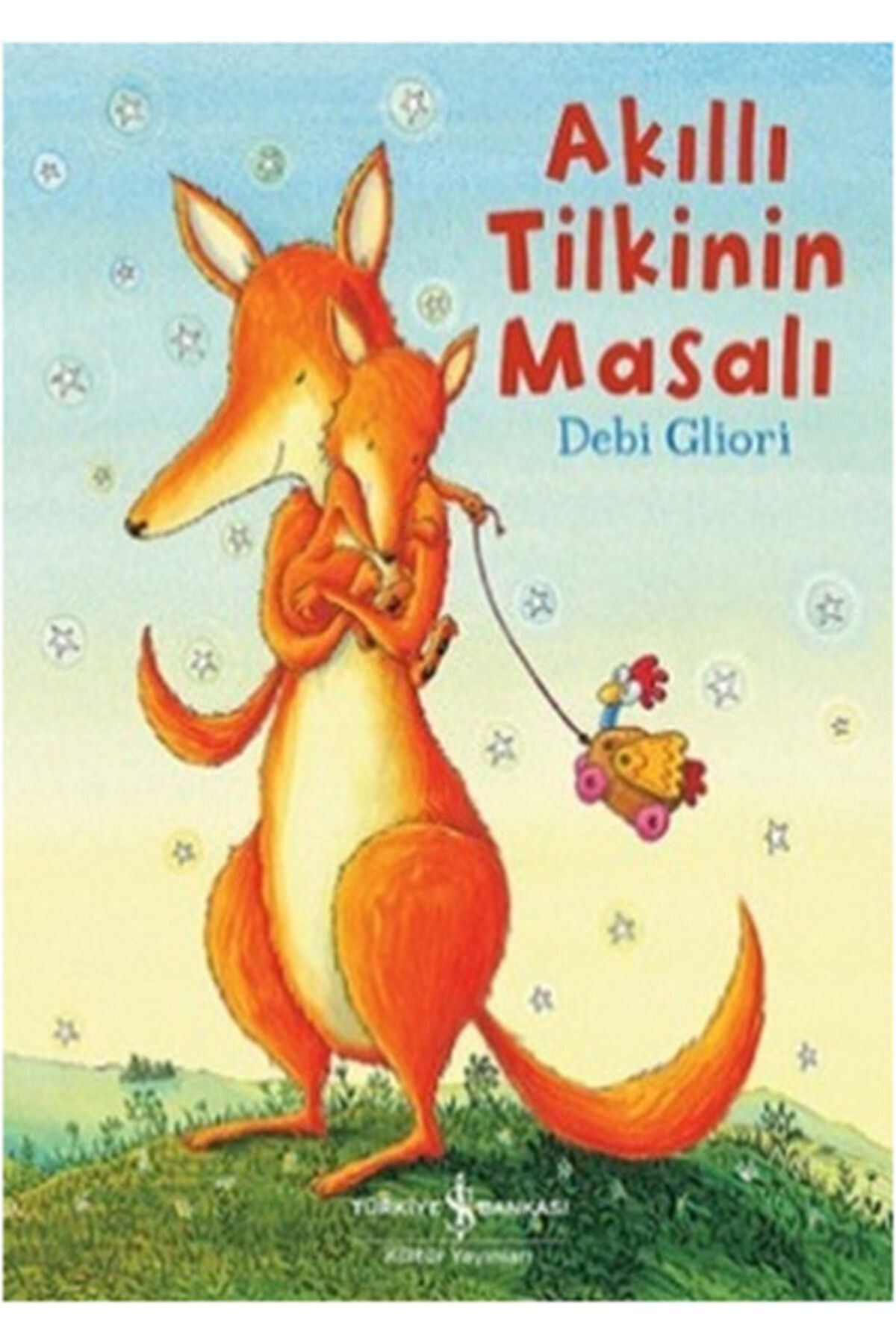 Destek Yayınları Akıllı Tilkinin Masalı