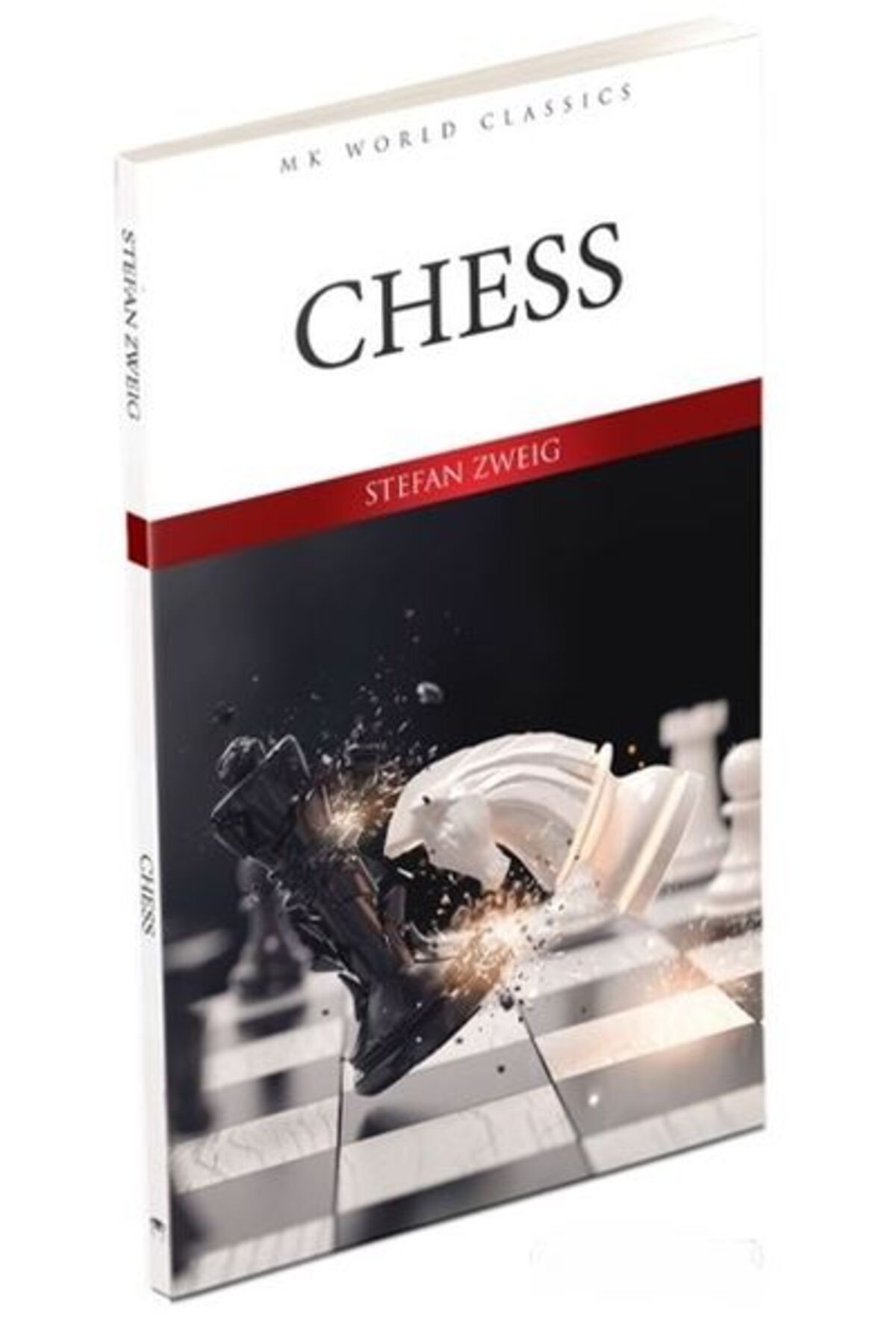 Destek Yayınları Chess İngilizce Klasik Roman