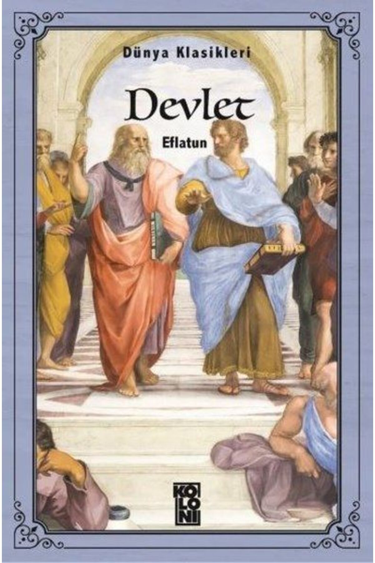 Koloni Çocuk Devlet