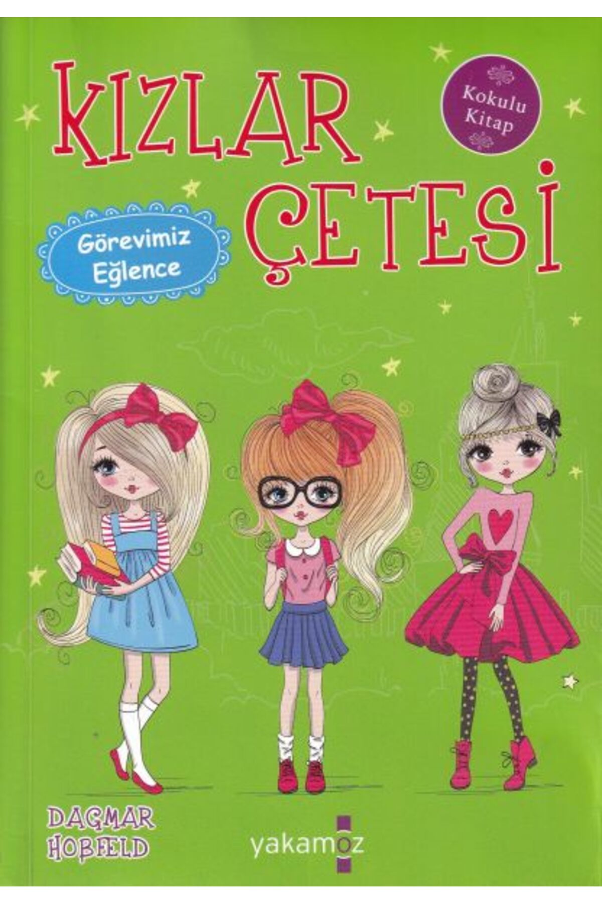 Karatay Yayınları Kızlar Çetesi 6 Görevimiz Eğlence