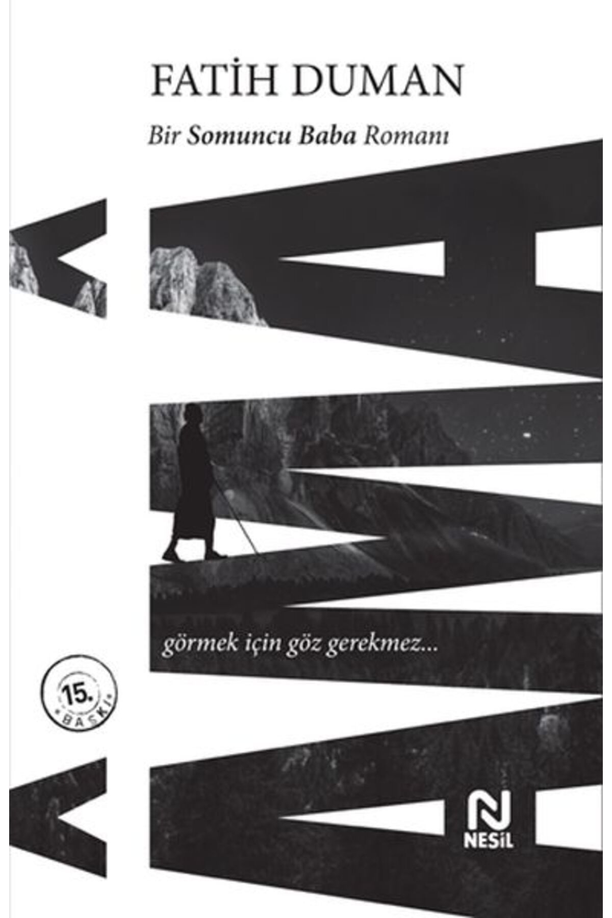 Destek Yayınları Ama Bir Somuncu Baba Romanı
