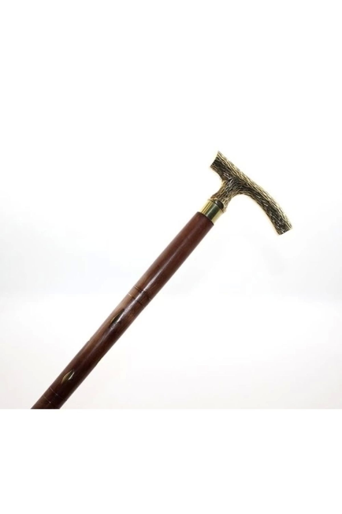 PRATİKOBA Pirinç Baston Model 7