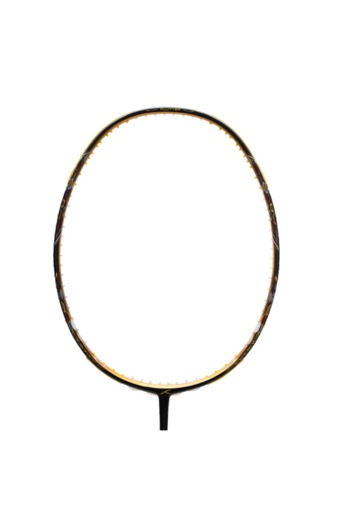 Hundred-Flutter S Attk Head Heavy Badminton Racket (UNSTRUNG) 3