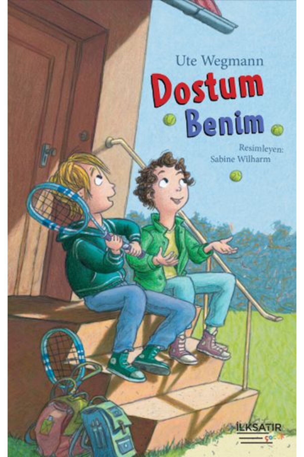 Karatay Yayınları Dostum Benim
