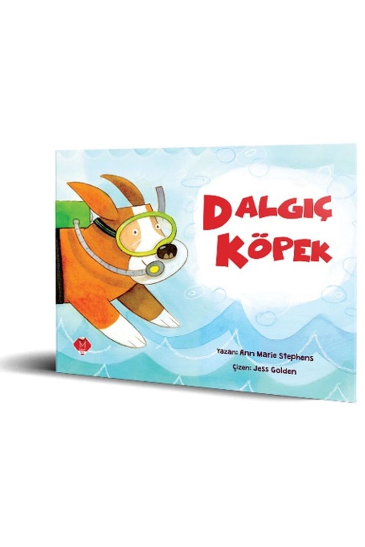 Mikado Yayınları Dalgıç Köpek