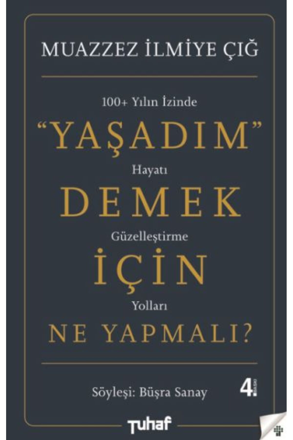 Destek Yayınları Yaşadım Demek İçin Ne Yapmalı