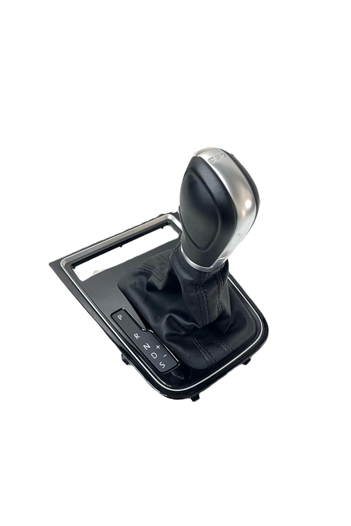 BOZKAR-Jetta 2015-2018 Dsg Gear Shift Knob and Frame Original 5C7713203H 1