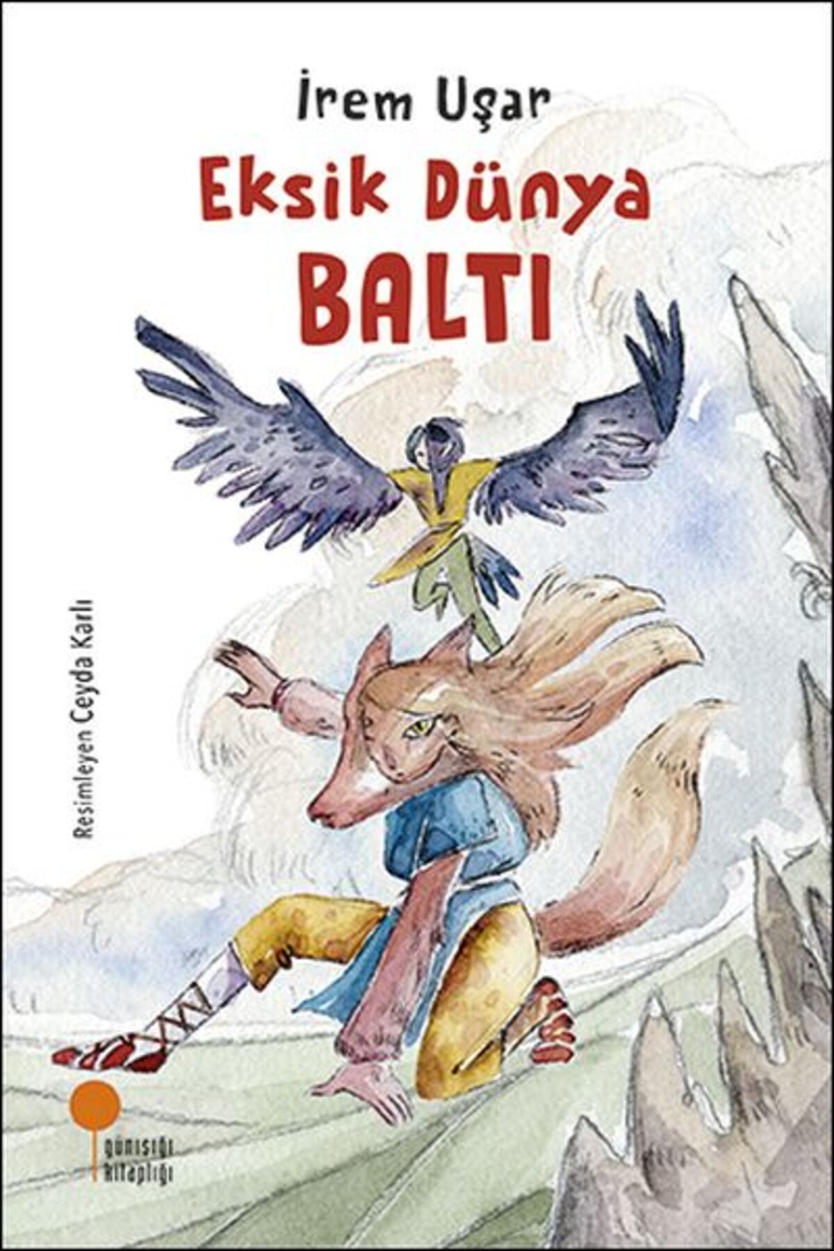 Destek Yayınları Eksik Dünya Baltı