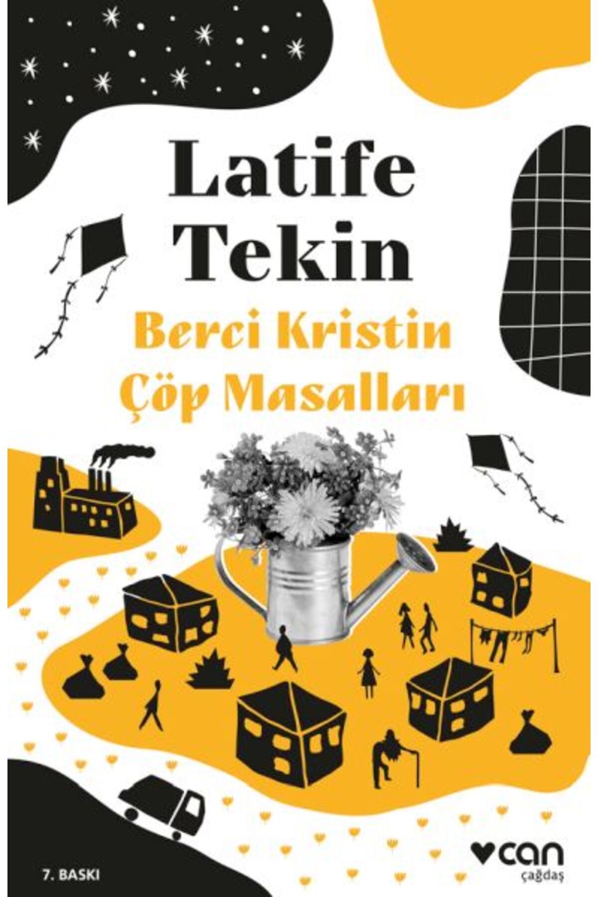 Destek Yayınları Berci Kristin Çöp Masalları
