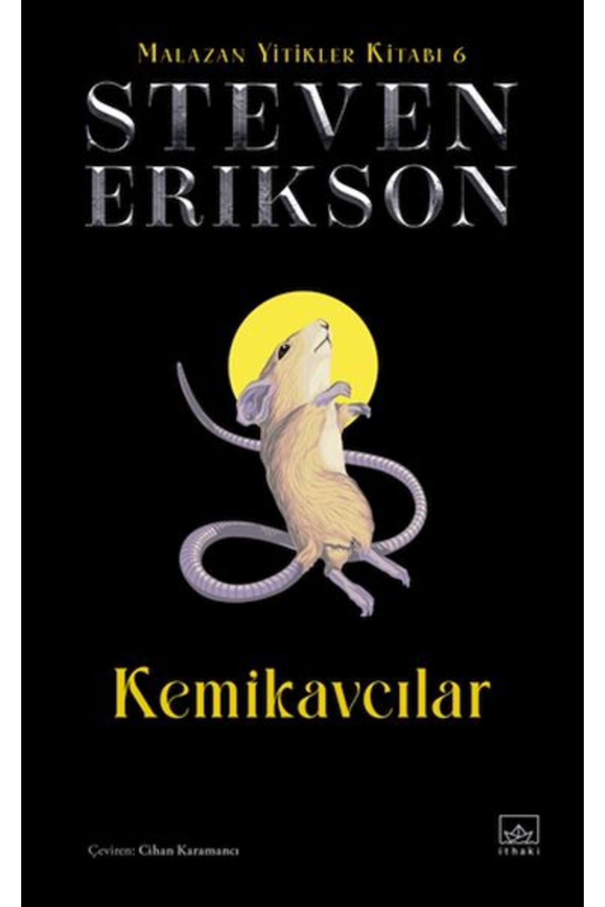 Destek Yayınları Kemikavcılar Malazan Yitikler Kitabı 6 Ciltli