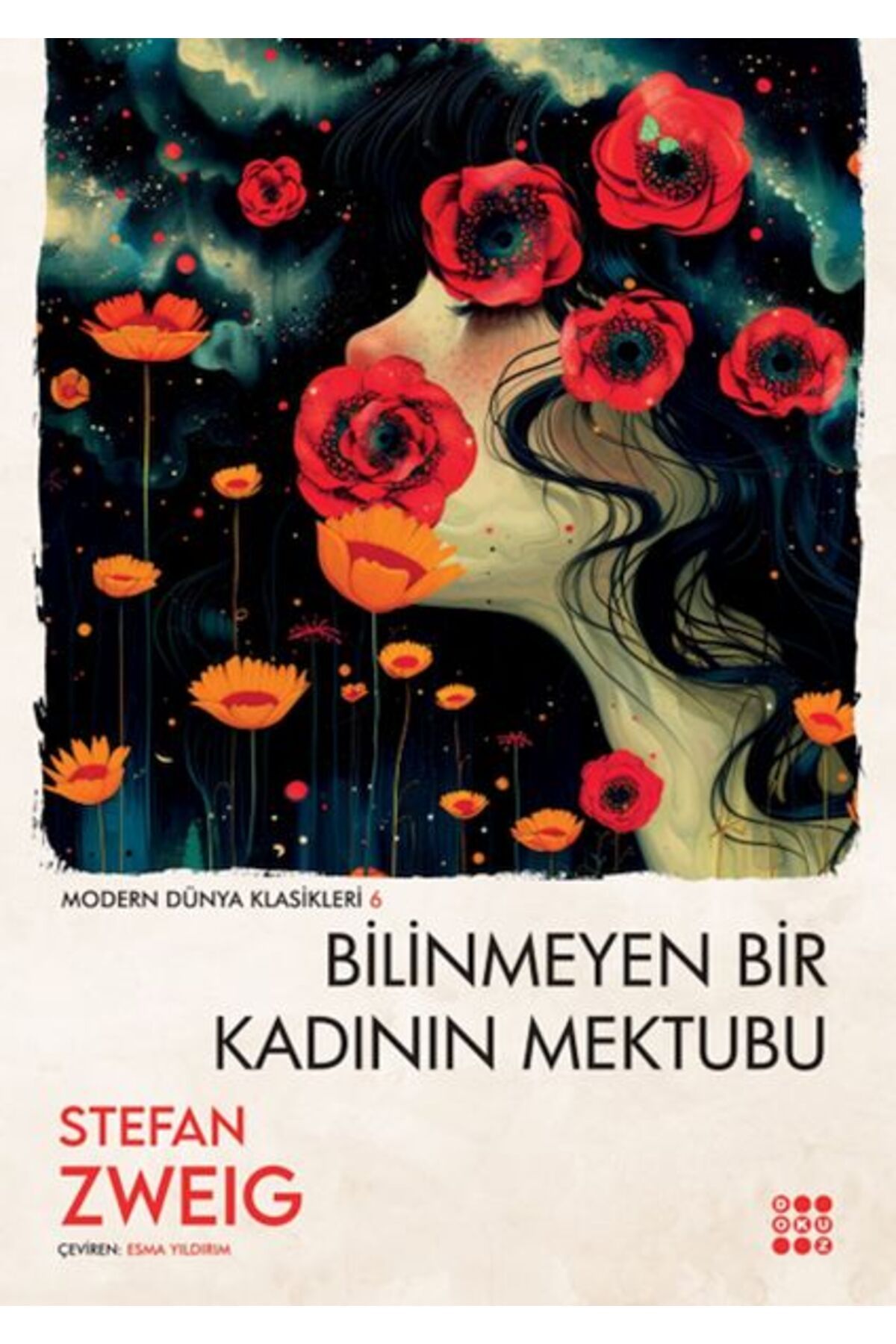 Karatay Yayınları Bilinmeyen Bir Kadının Mektubu