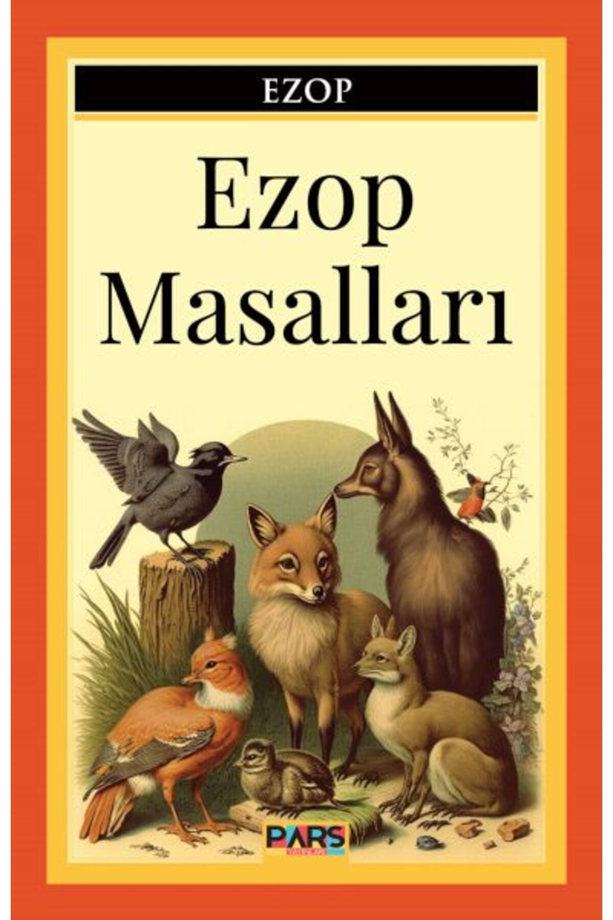 Karatay Yayınları Ezop Masalları