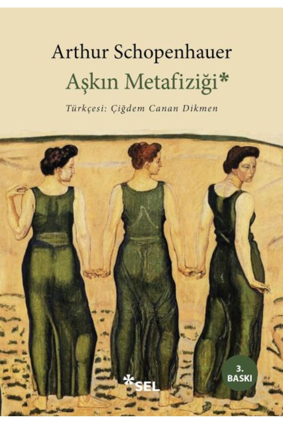 Sel Yayınları Aşkın Metafiziği