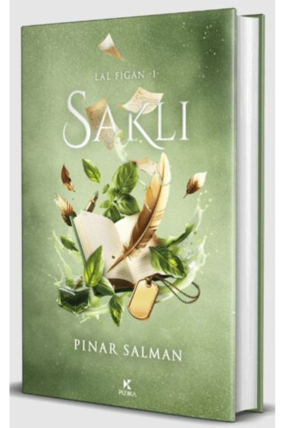 Destek Yayınları Saklı Ciltli