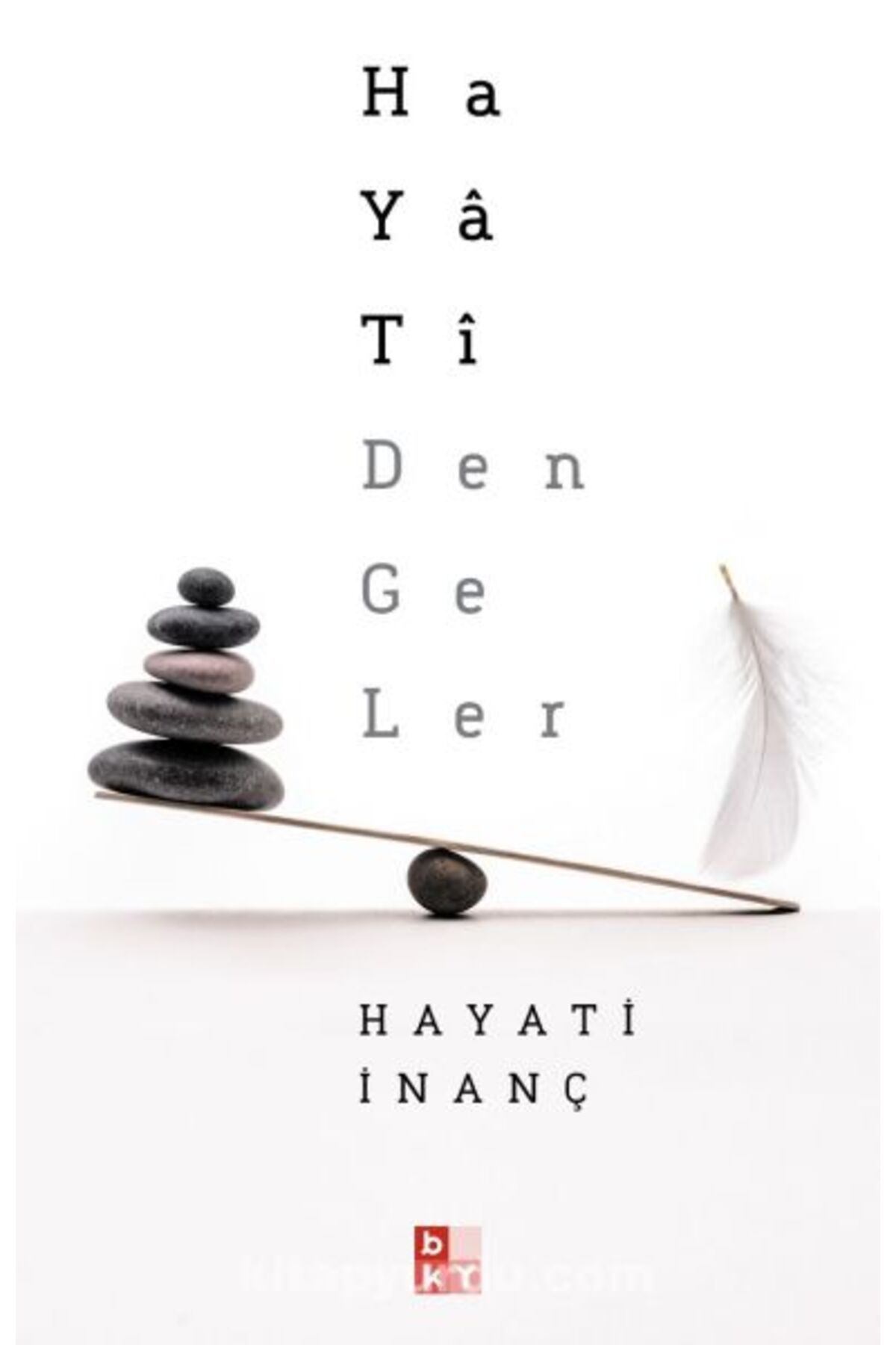 Destek Yayınları Hayati Dengeler