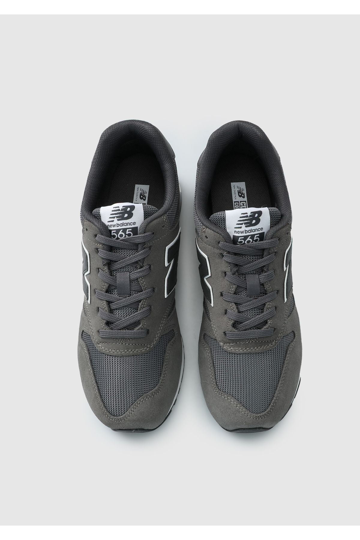 اسنیکر خاکستری مردانه کفش اورجینال New Balance