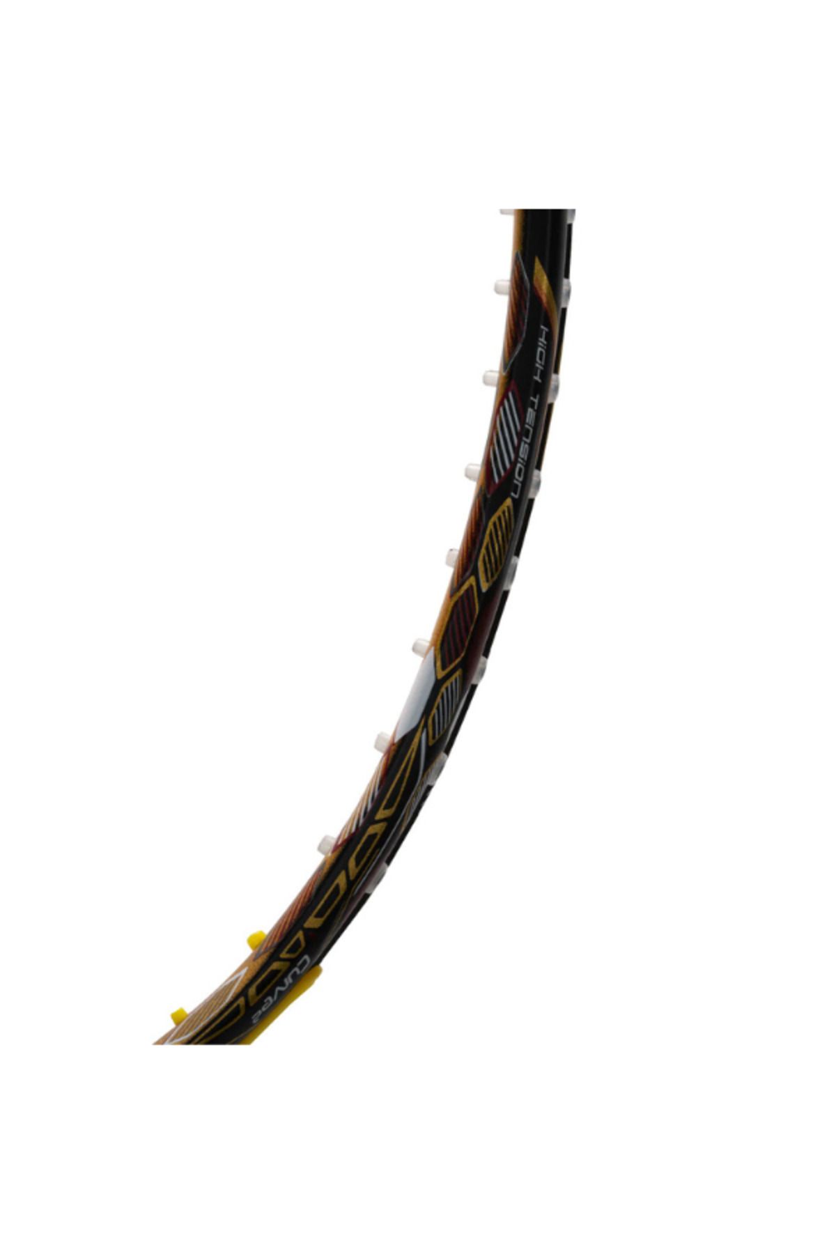 Hundred-Flutter S Attk Head Heavy Badminton Racket (UNSTRUNG) 8