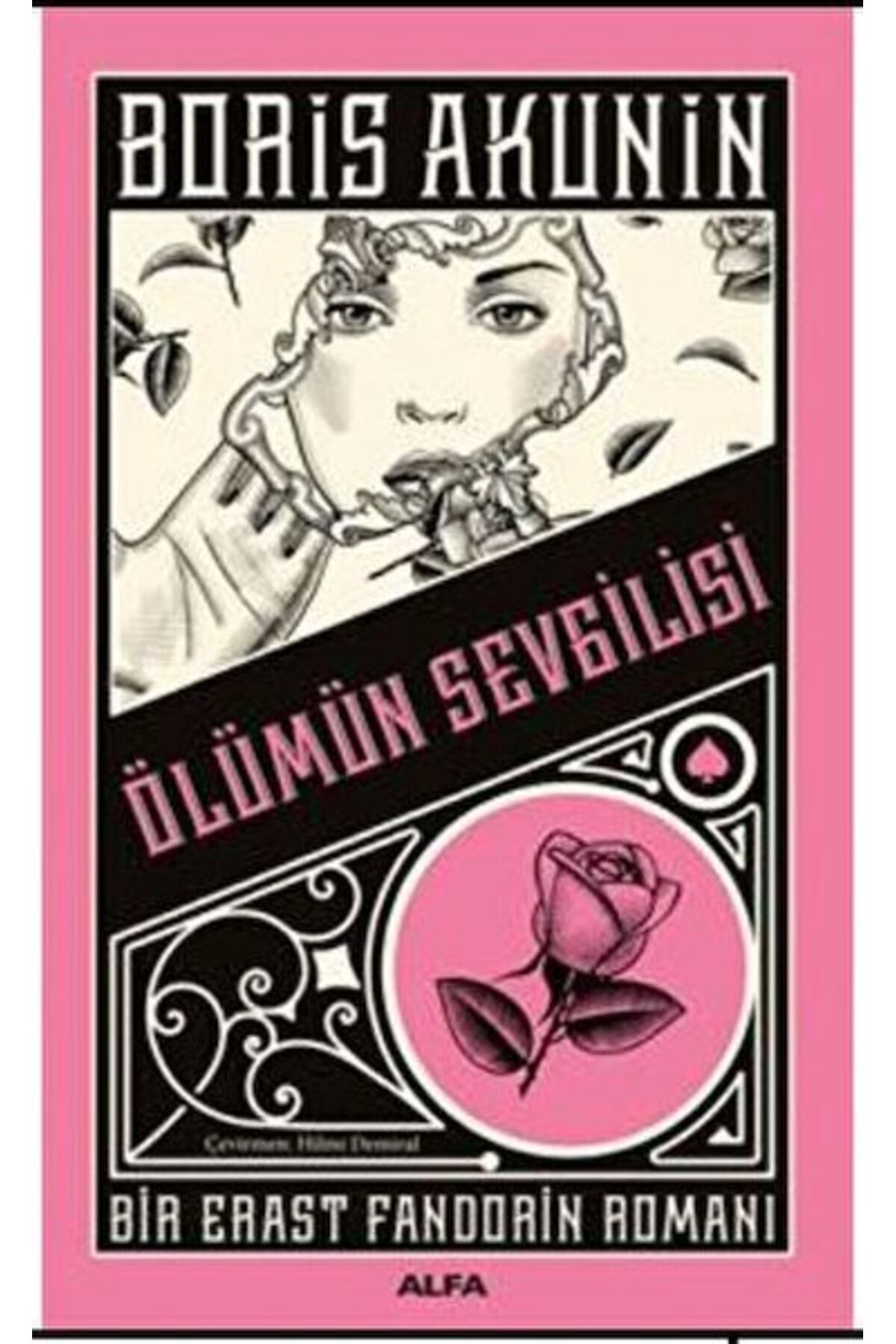 Karatay Yayınları Ölümün Sevgilisi