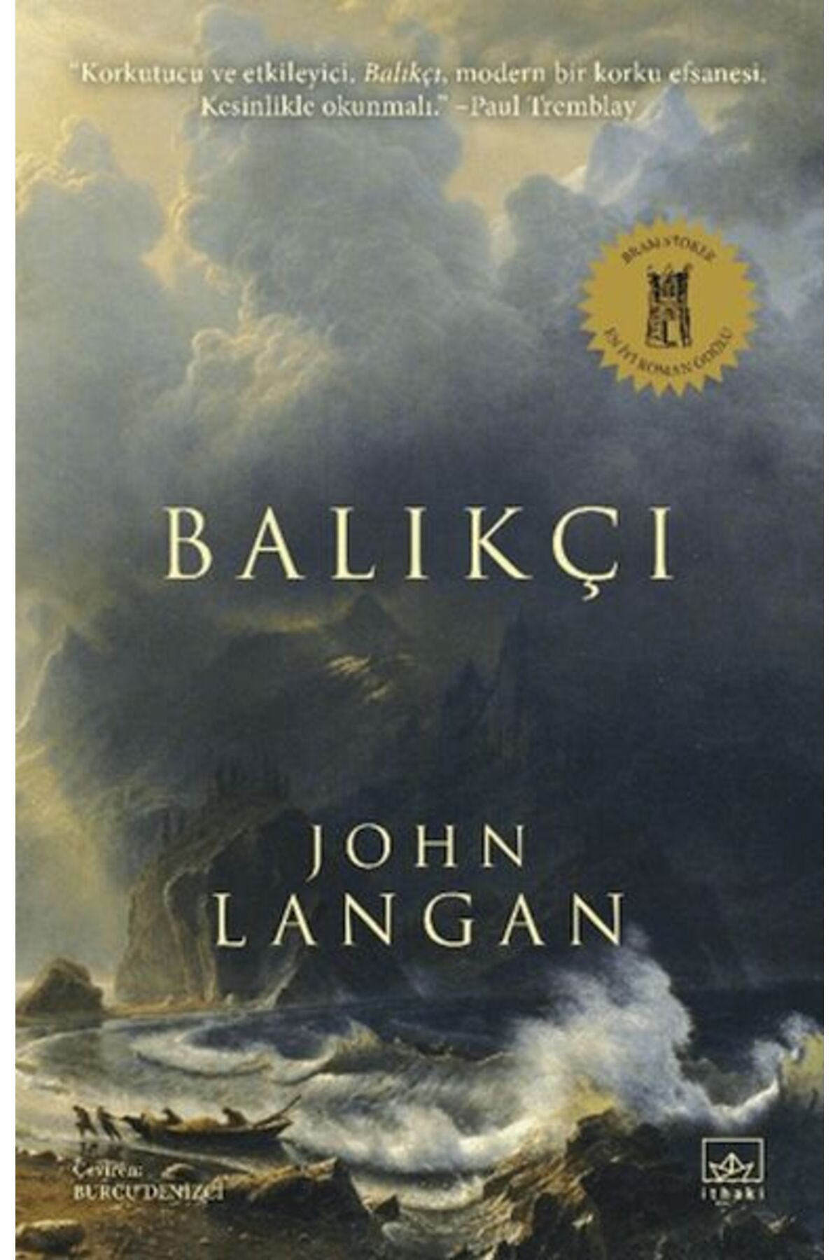 Destek Yayınları Balıkçı