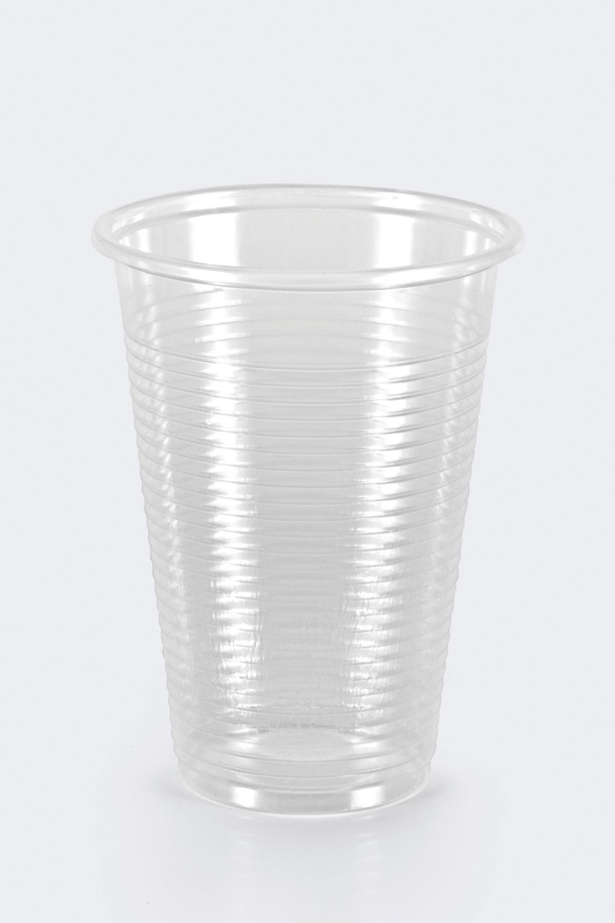 PRATİK SHOP 250cc Ayran Bardağı - Plastik bardak (100 adet)