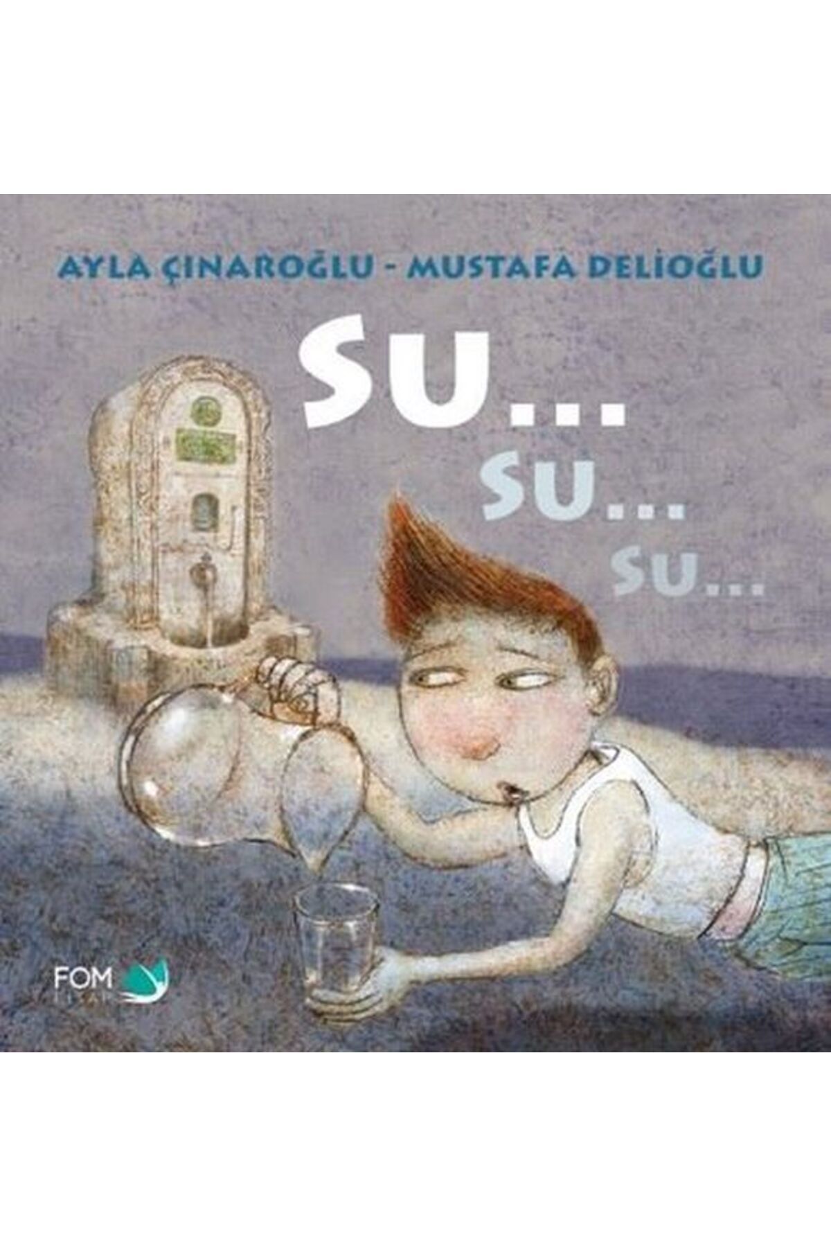 FOM Kitap Su Su Su