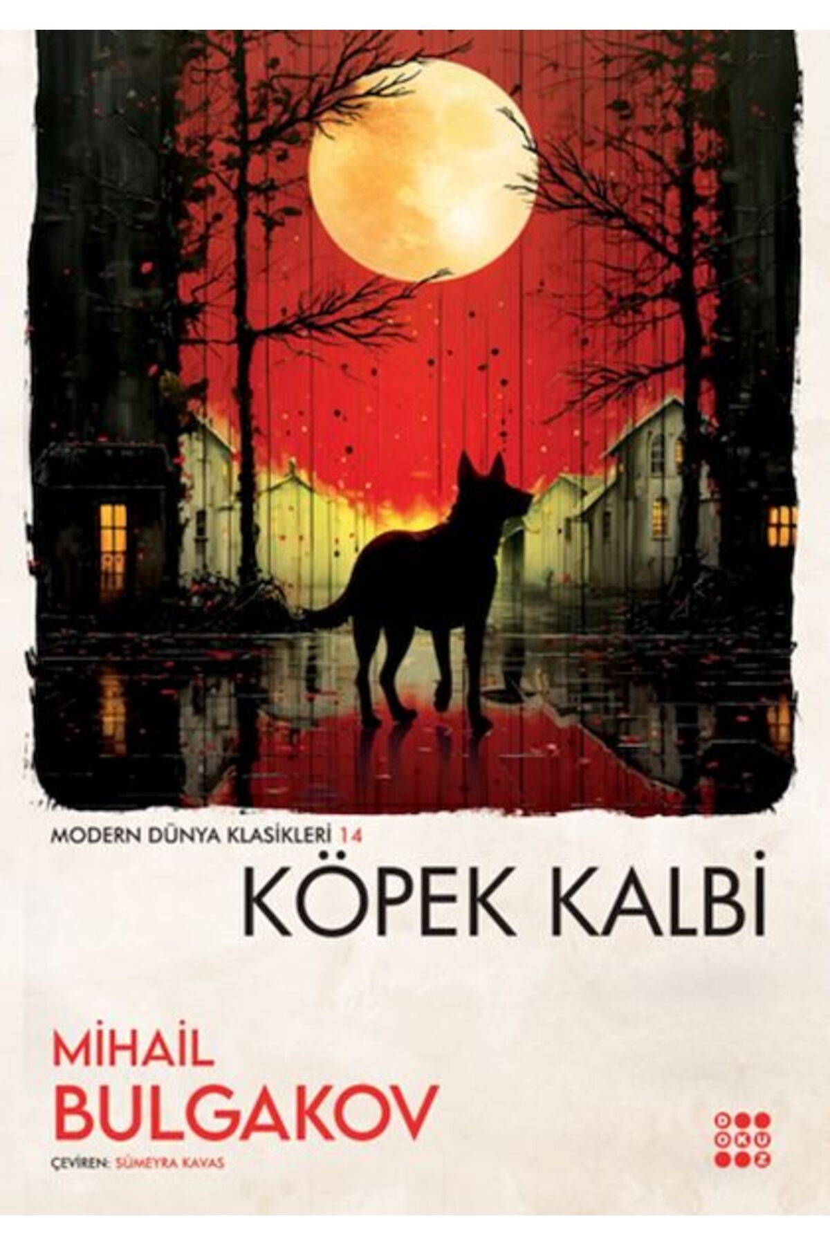 Karatay Yayınları Köpek Kalbi