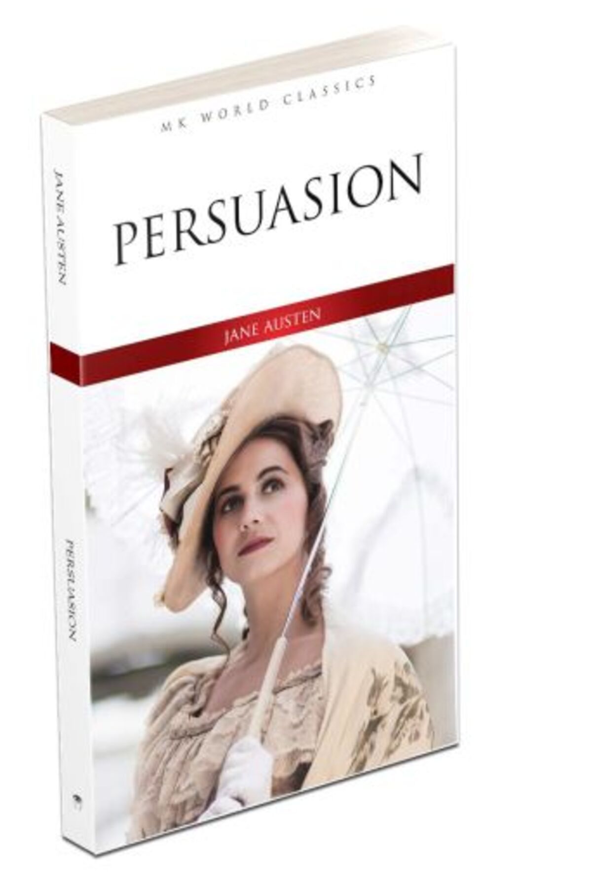Destek Yayınları Persuasion İngilizce Klasik Roman