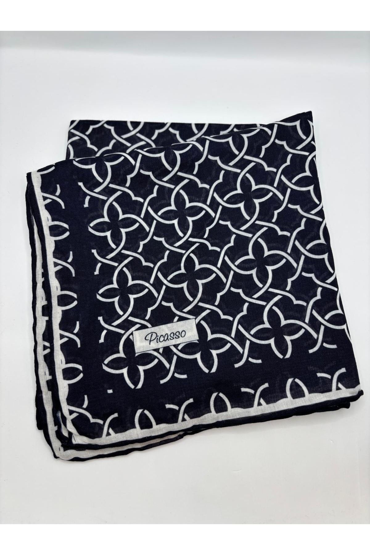 Picasso Soft pamuk eşarp
