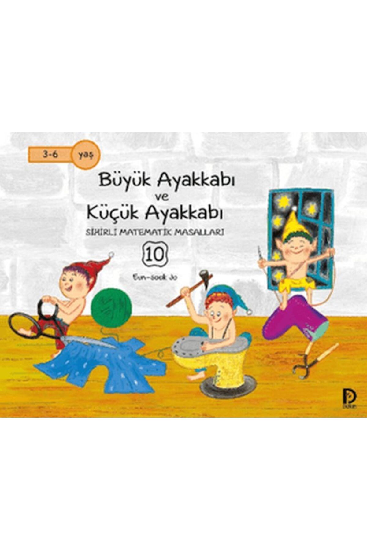 Karatay Yayınları Büyük Ayakkabı Ve Küçük Ayakkabı