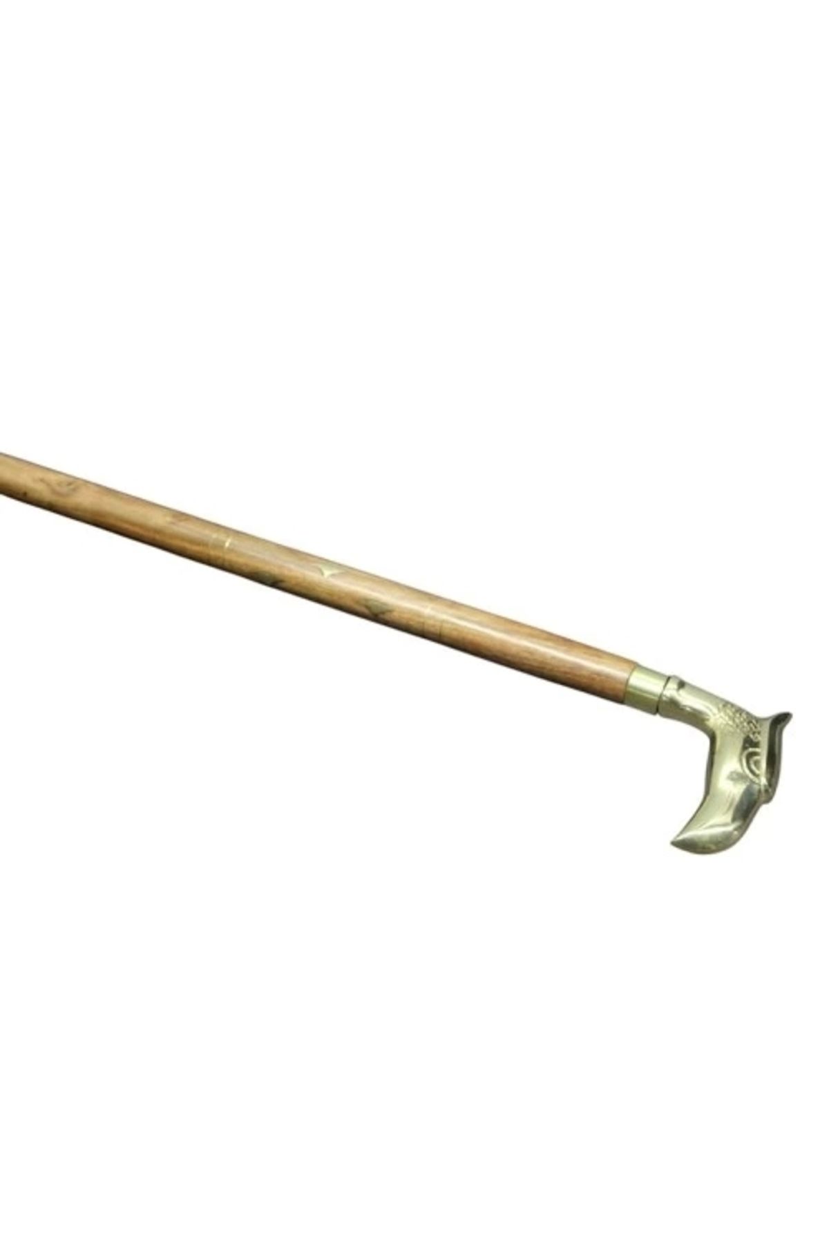 PRATİKOBA Pirinç Baston Model 9