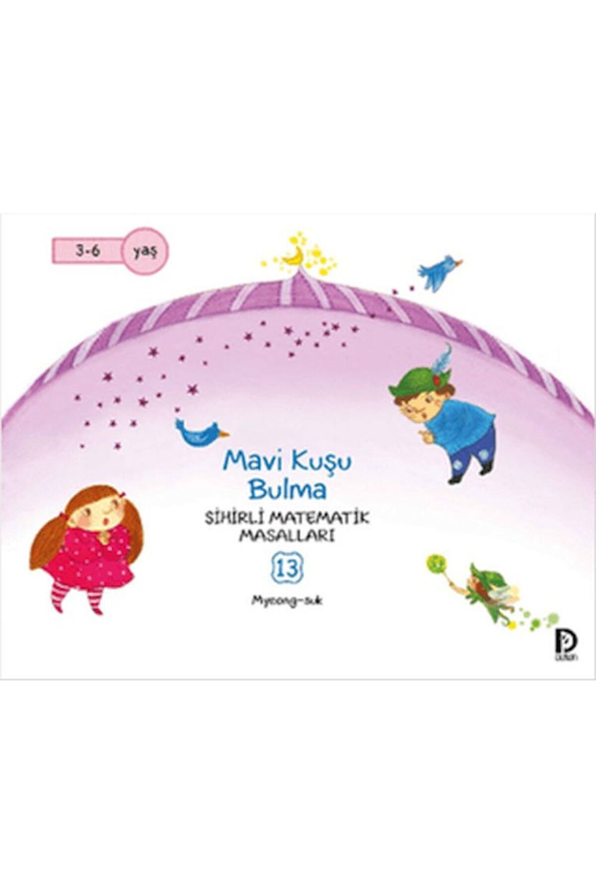 Karatay Yayınları Mavi Kuşu Bulma