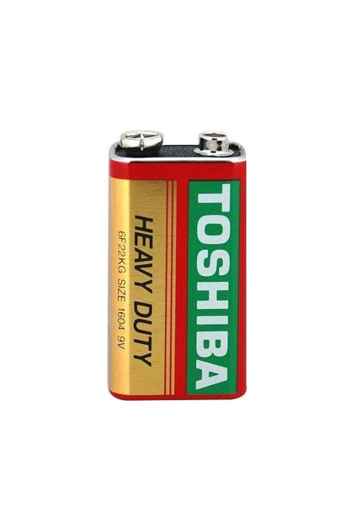 Toshiba 6F22KG SİZE 1604 9V PİL