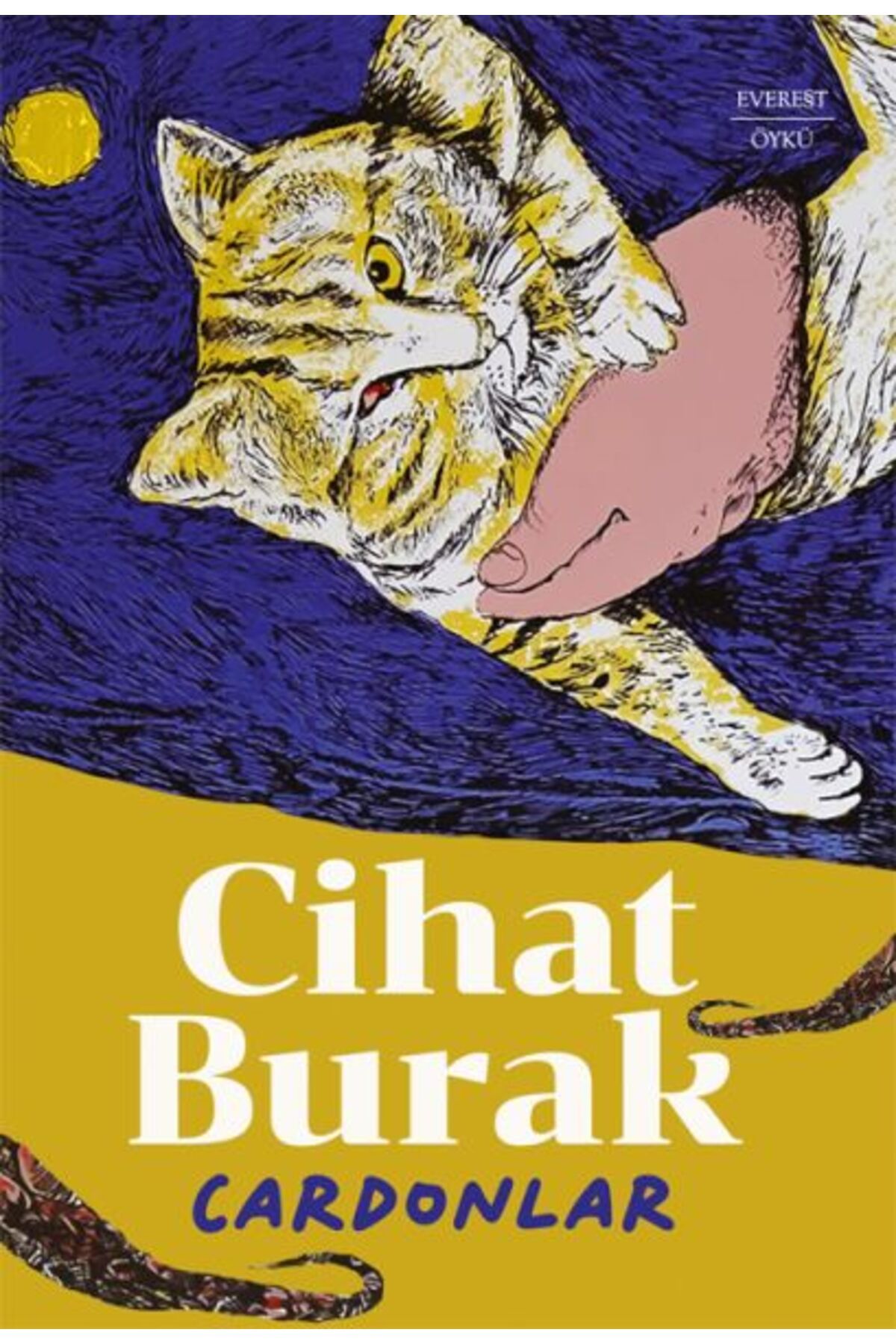 Destek Yayınları Cardonlar
