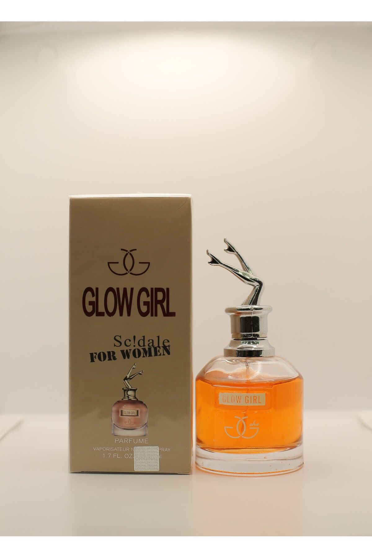 NO NOME Glow Girl Kadın 80 Ml Edp
