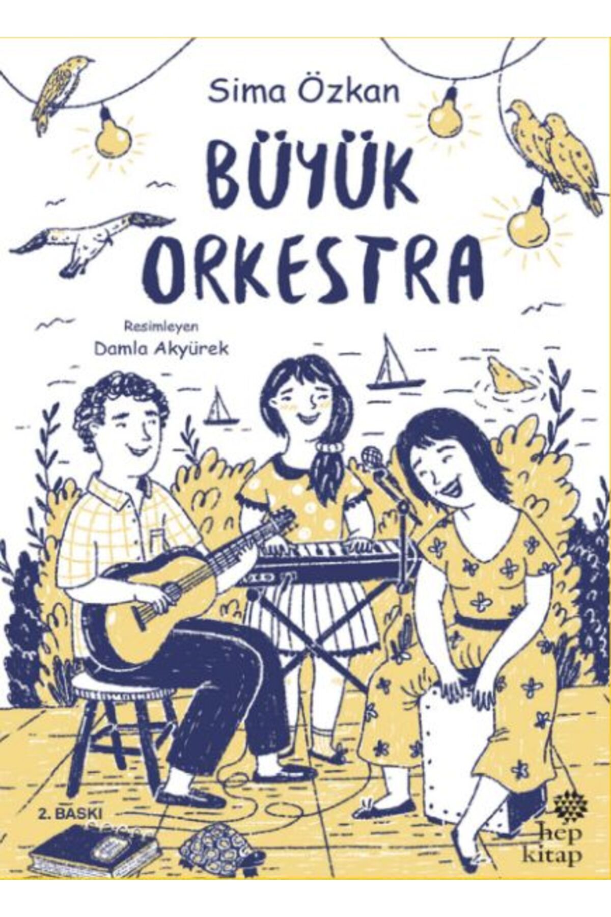 Destek Yayınları Büyük Orkestra