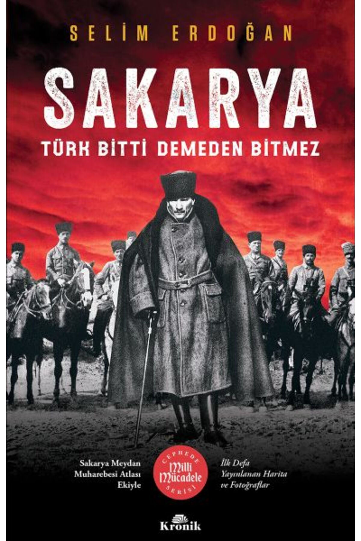 Destek Yayınları Sakarya Türk Bitti Demeden Bitmez