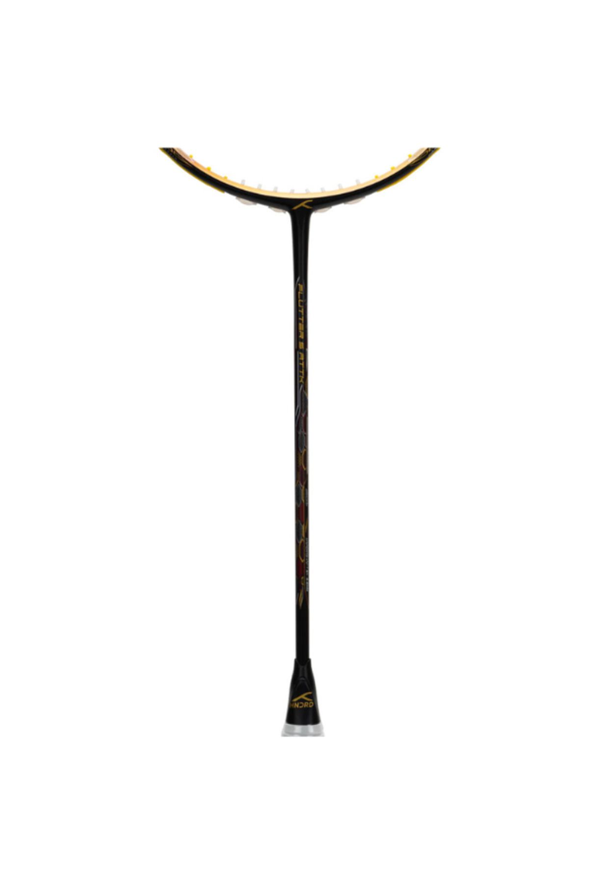 Hundred-Flutter S Attk Head Heavy Badminton Racket (UNSTRUNG) 5