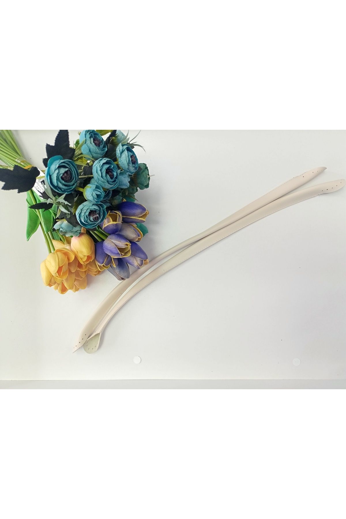 Sultan Pelikan (Ördek) Borulu Çanta Sapı 60 cm
