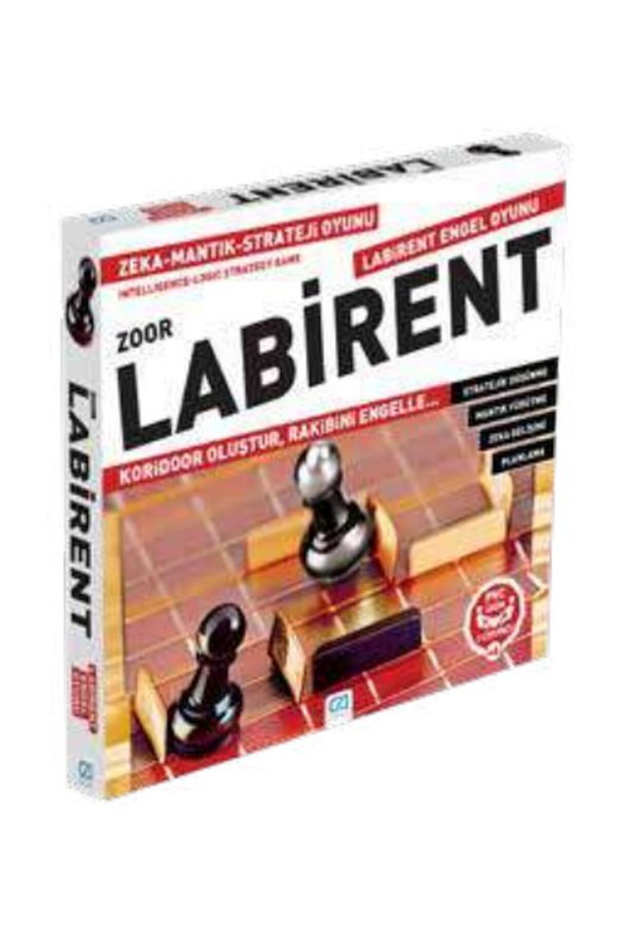 Destek Yayınları Zoor Labirent Oyunu