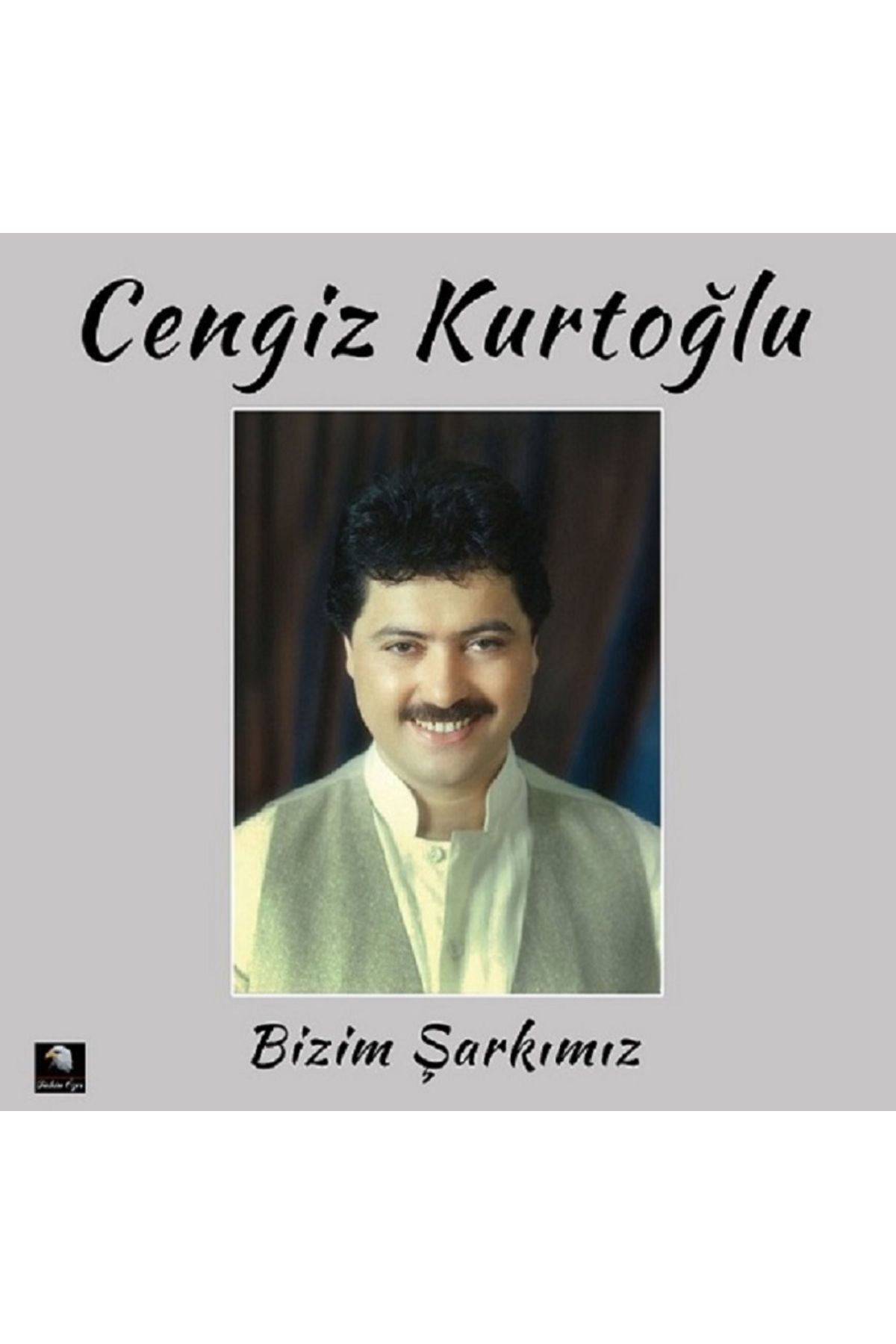 HEY PLAK BOLU CENGİZ KURTOĞLU BİZİM ŞARKIMIZ 33 LÜK PLAK